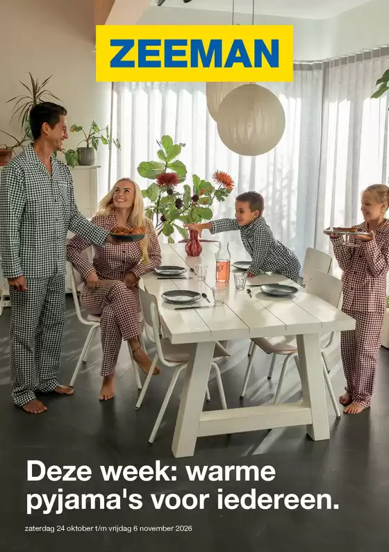 Zeeman folder | Zeeman folder tot 06.11.2026 | 2026-10-24T00:00:00.000Z - 2026-11-06T00:00:00.000Z