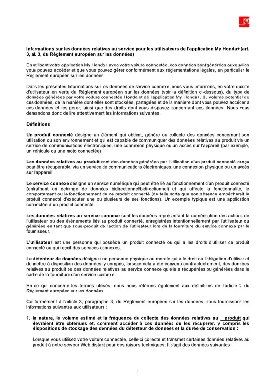 Large sélection d'offres