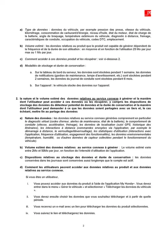 Large sélection d'offres