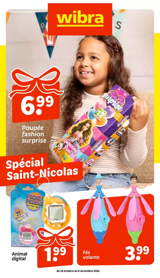 Catalogue Wibra | Wibra 2026 week 44 sintspecial | 2026-11-03T00:00:00.000Z - 2026-12-02T00:00:00.000Z