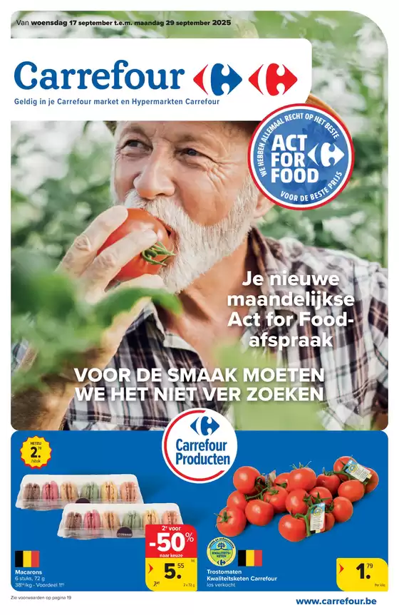 Hypermarkten - MarketAct For Food Special - NL