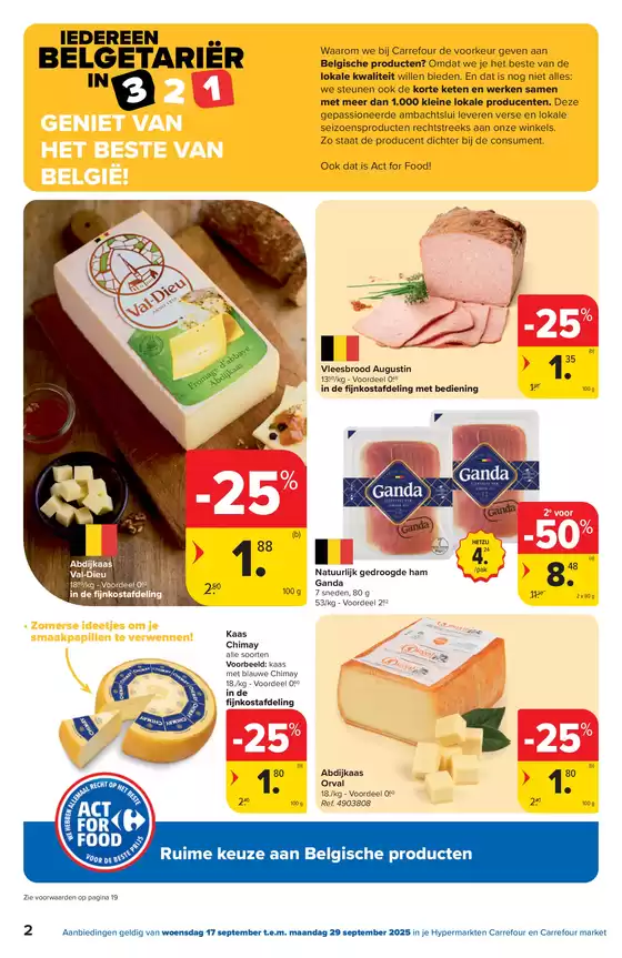 Hypermarkten - MarketAct For Food Special - NL