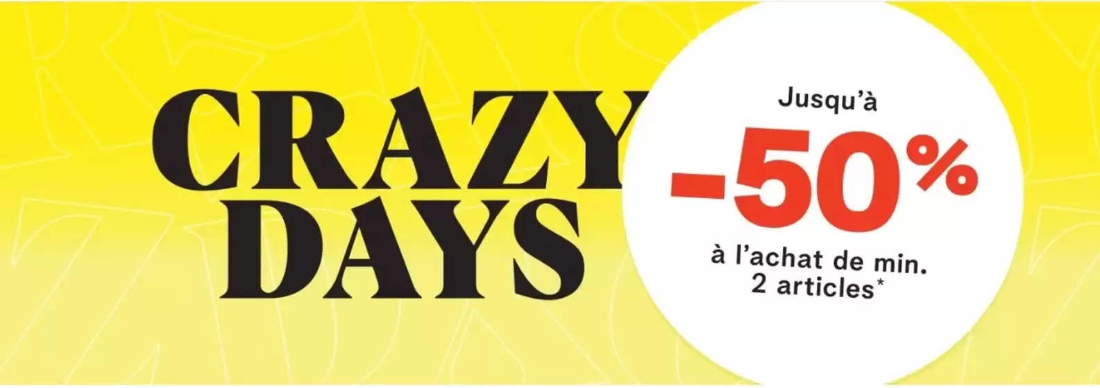 Catalogue Galeria INNO | 50 % Crazy Days | 2026-10-27T00:00:00.000Z - 2026-11-27T00:00:00.000Z