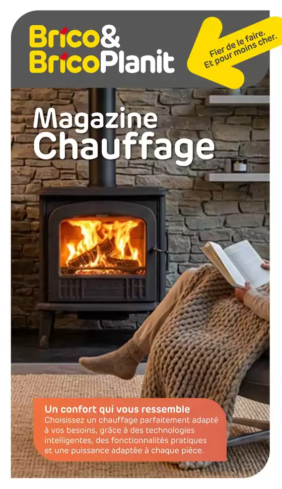 Catalogue Brico Plan-it à Deinze | 11. Catalogue Chauffage FR | 2026-10-28T00:00:00.000Z - 2026-11-11T00:00:00.000Z