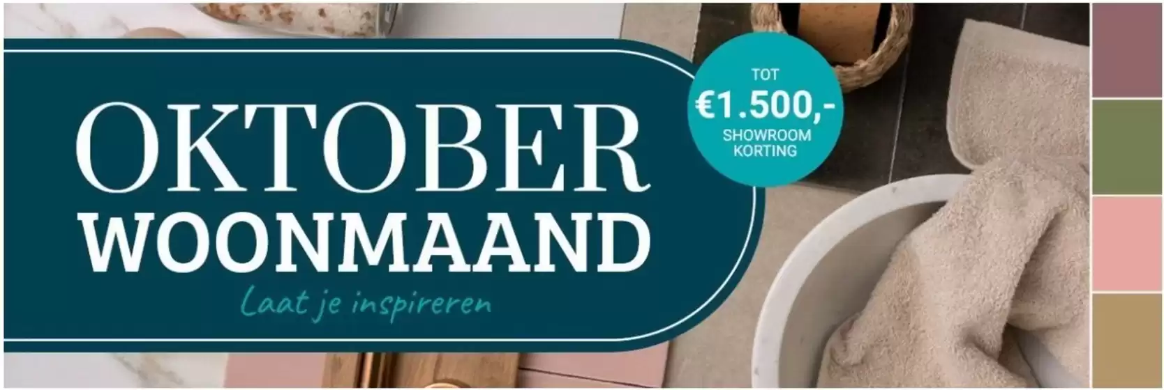 Catalogue Sawiday | Oktober Woonmaand | 2026-10-28T00:00:00.000Z - 2026-10-31T00:00:00.000Z