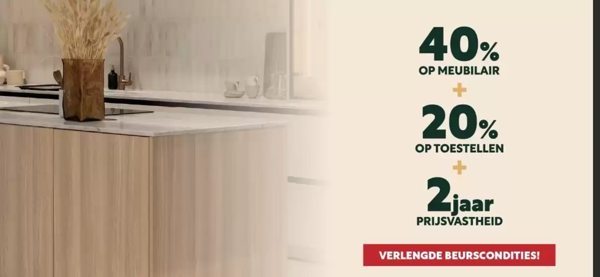Catalogue De Keukenbouwer |  Angebote | 2026-10-28T00:00:00.000Z - 2026-11-28T00:00:00.000Z