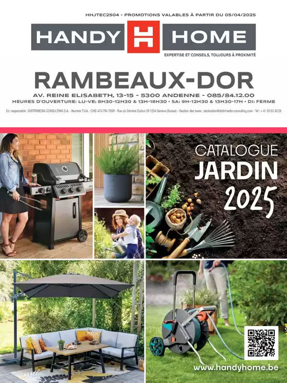 Nouvelles offres à découvrir
