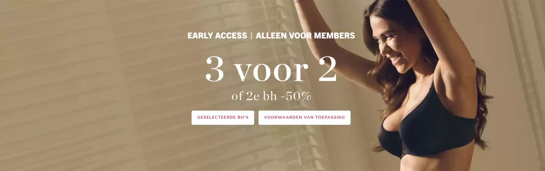3 Voor 2