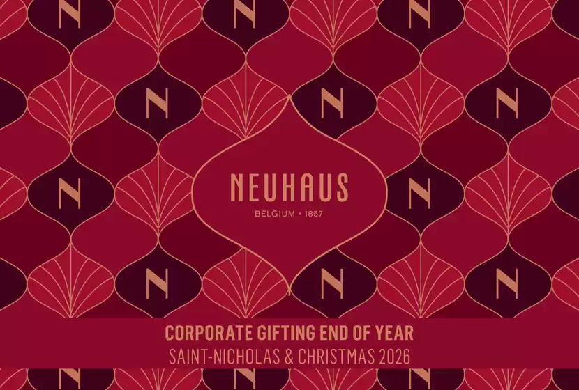 Catalogue Neuhaus | Christmas | 2026-10-30T00:00:00.000Z - 2026-12-31T00:00:00.000Z