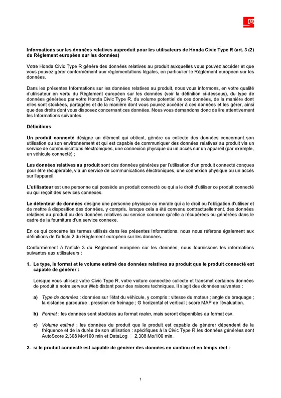 Catalogue Honda | Nos meilleures bonnes affaires | 2025-09-13T00:00:00.000Z - 2026-09-13T00:00:00.000Z