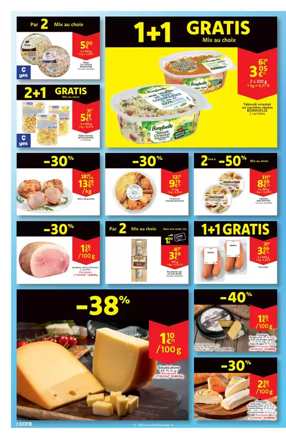 Offres exclusives pour nos clients