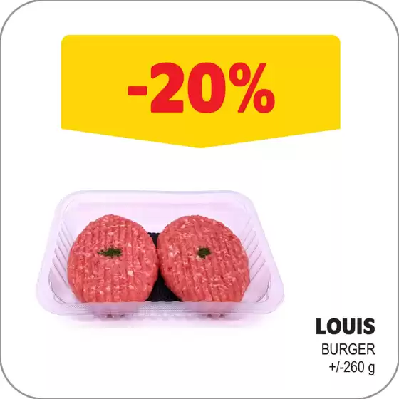 Catalogue Louis Delhaize | Louis Delhaize promoties NL | 2025-09-13T00:00:00.000Z - 2025-09-27T00:00:00.000Z