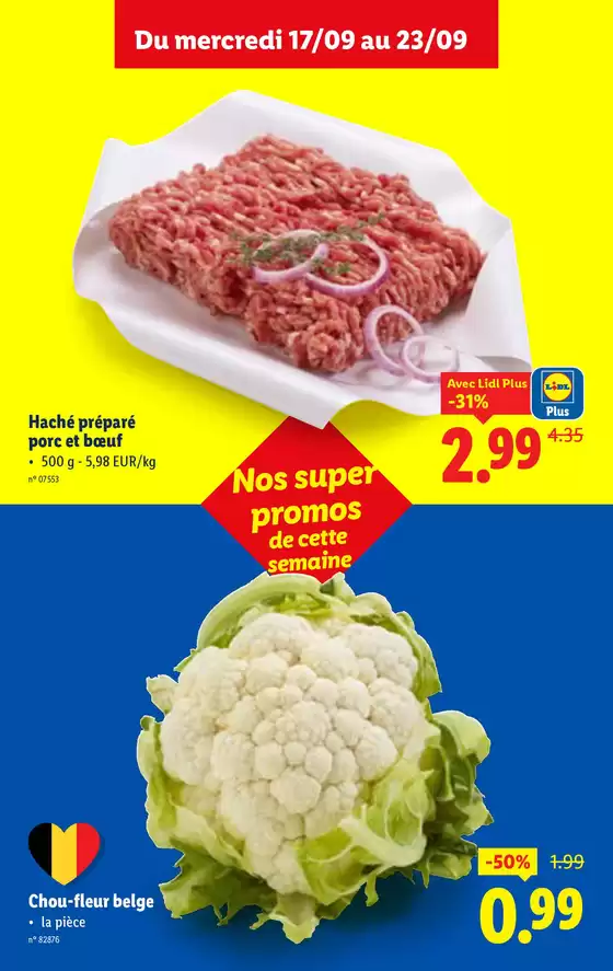 Découvrez des offres attractives