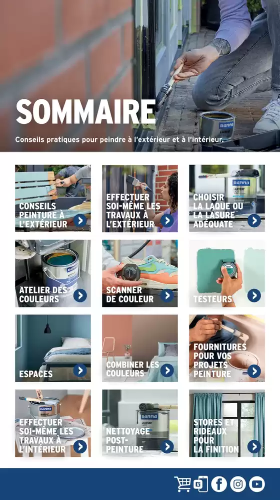 Offres spéciales pour vous