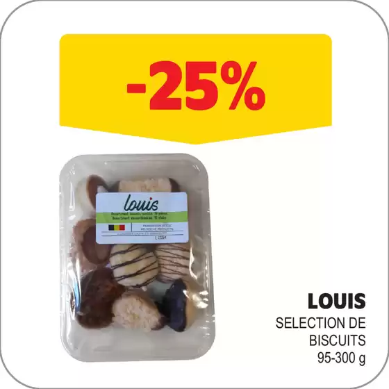 Louis Delhaize promotions FR