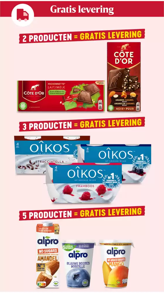 Folder Delhaize - NL