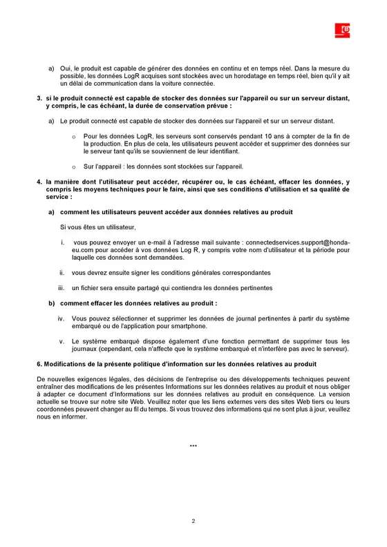 Nouvelles offres à découvrir