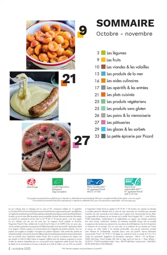 Offres spéciales pour vous