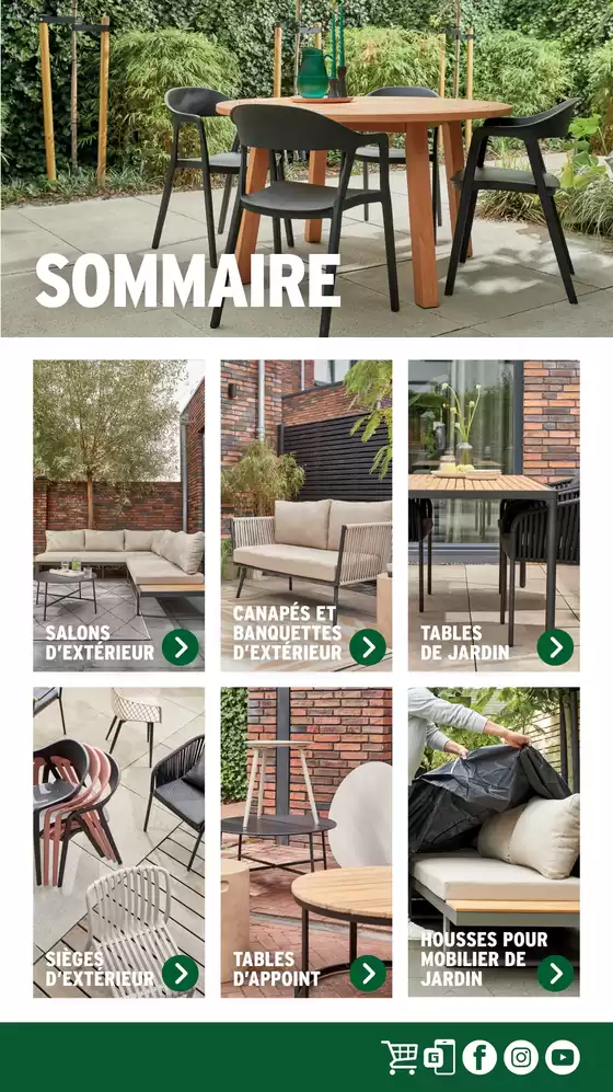 Découvrez des offres attractives