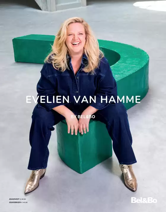 Catalogue Bel&Bo à Wevelgem | Evelien NL | 2025-09-15T00:00:00.000Z - 2025-11-15T00:00:00.000Z