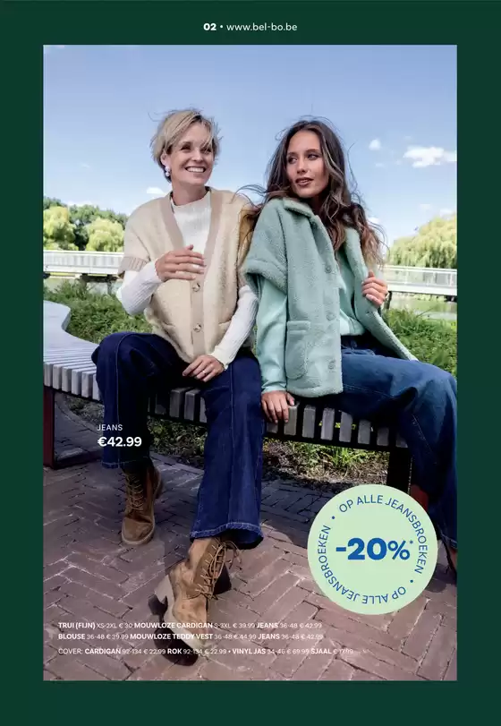 Nieuwe Bel&Bo Collectie NL