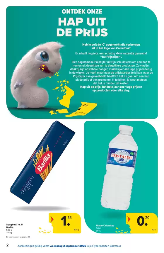 HypermarktenPromoties van de week - NL