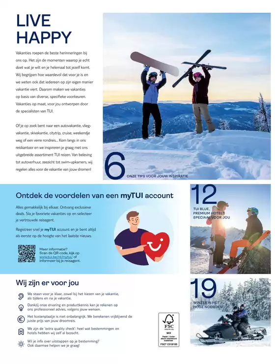Skivakanties