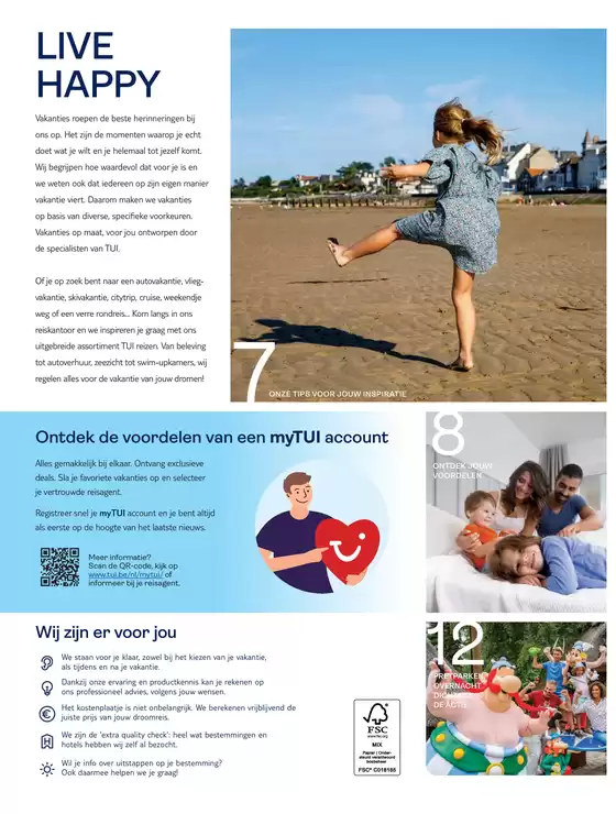 Offres spéciales pour vous