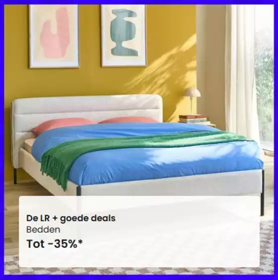 Catalogue La Redoute à Lovendegem | Tot -35% | 2025-09-17T00:00:00.000Z - 2025-10-22T00:00:00.000Z