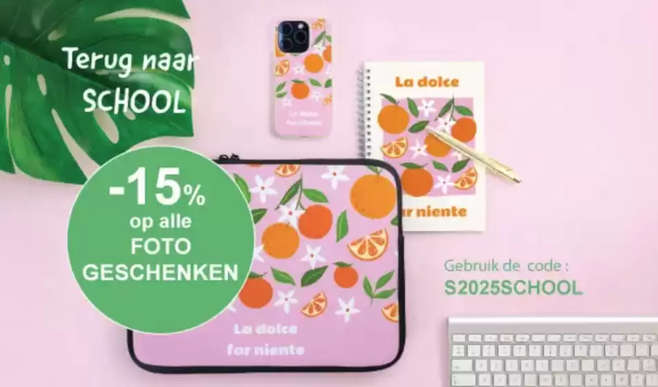 Catalogue Spector à Izegem | Terug Naar School | 2025-09-17T00:00:00.000Z - 2025-10-15T00:00:00.000Z