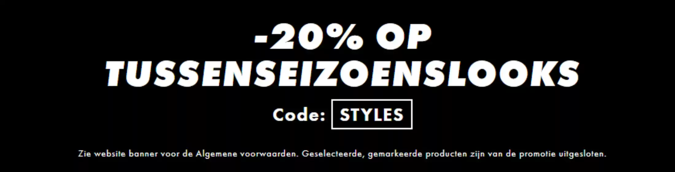 Catalogue ASOS à Knokke-Heist | -20% | 2025-09-17T00:00:00.000Z - 2025-10-23T00:00:00.000Z