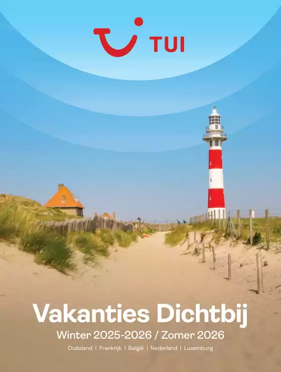 Catalogue TUI à Waterloo | Promotions spéciales en cours | 2025-09-18T00:00:00.000Z - 2025-10-02T00:00:00.000Z