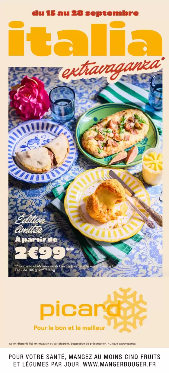 Bons plans exclusifs