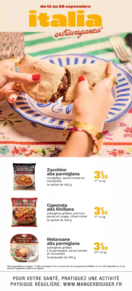 Bons plans exclusifs