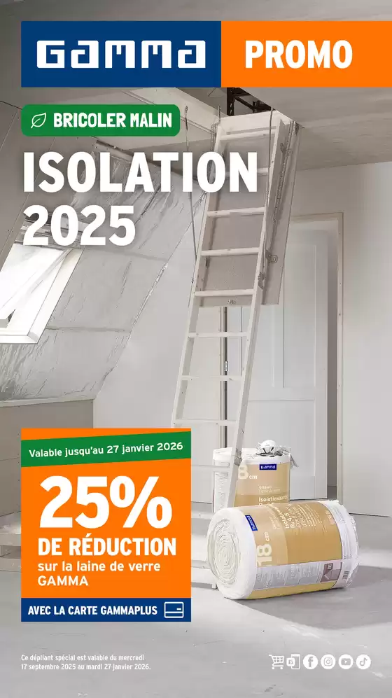Nouvelles offres à découvrir