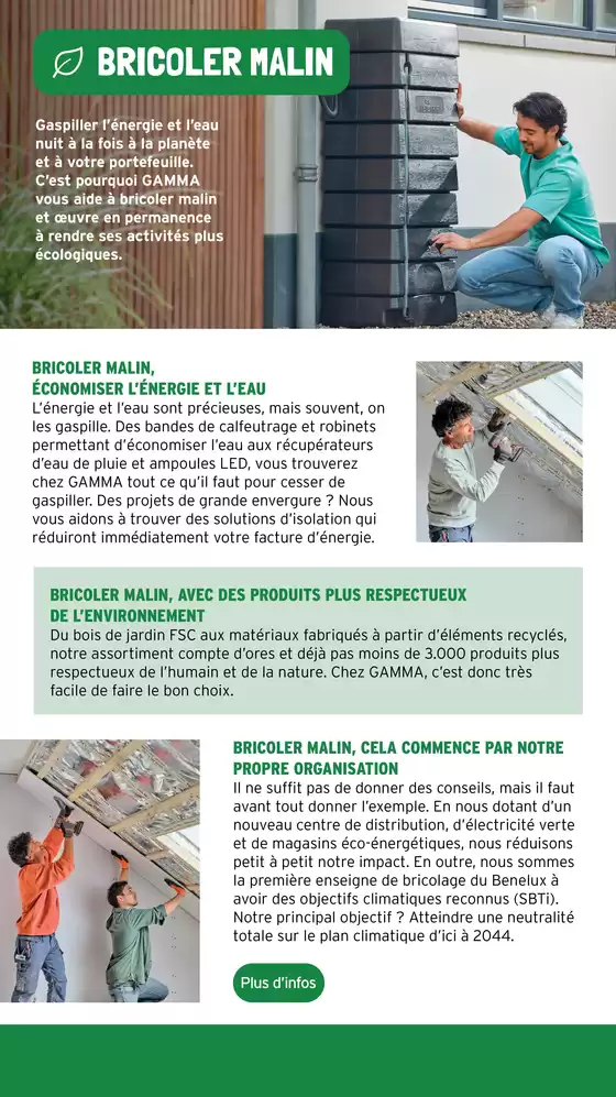 Nouvelles offres à découvrir