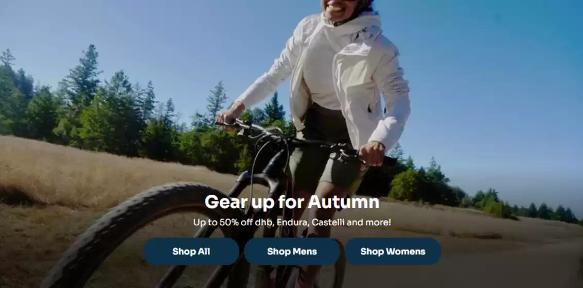 Catalogue Wiggle | Gear Up | 2025-09-19T00:00:00.000Z - 2025-10-03T00:00:00.000Z