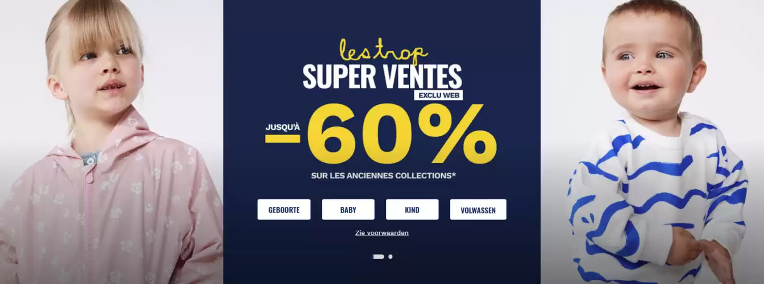 Catalogue Petit Bateau | Super Ventes | 2025-09-18T00:00:00.000Z - 2025-10-03T00:00:00.000Z