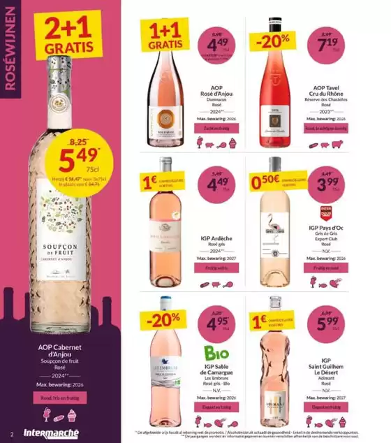 Onze Wijn Festival Hersft NL
