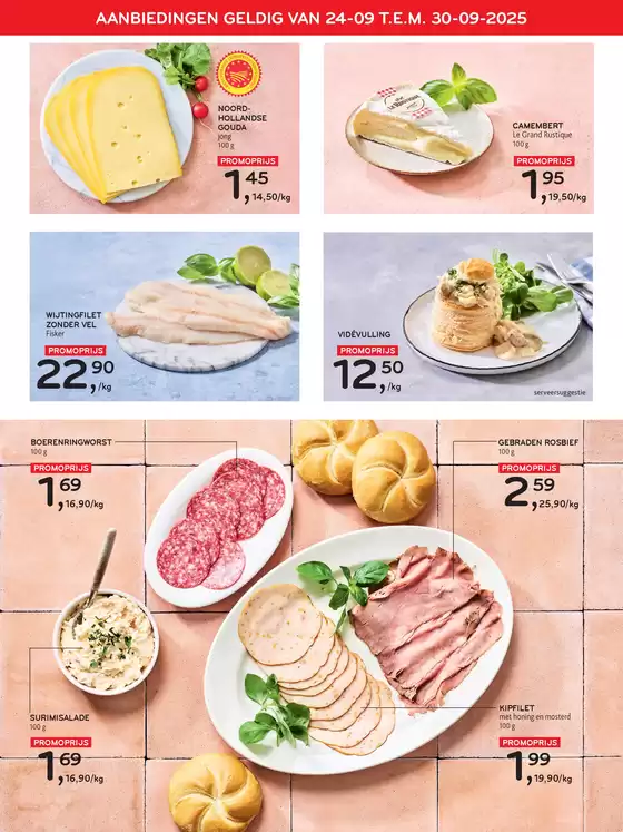 Alvo Onze folder,boordevol aanbiedingen - NL