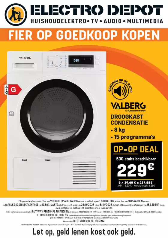  Fier Op Goedkoop Kopen NL