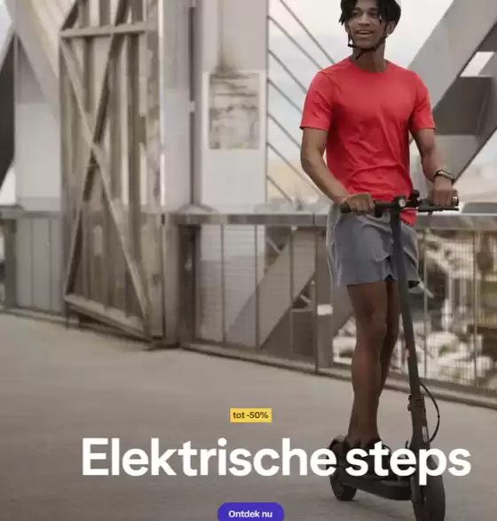 Elektrische Steps