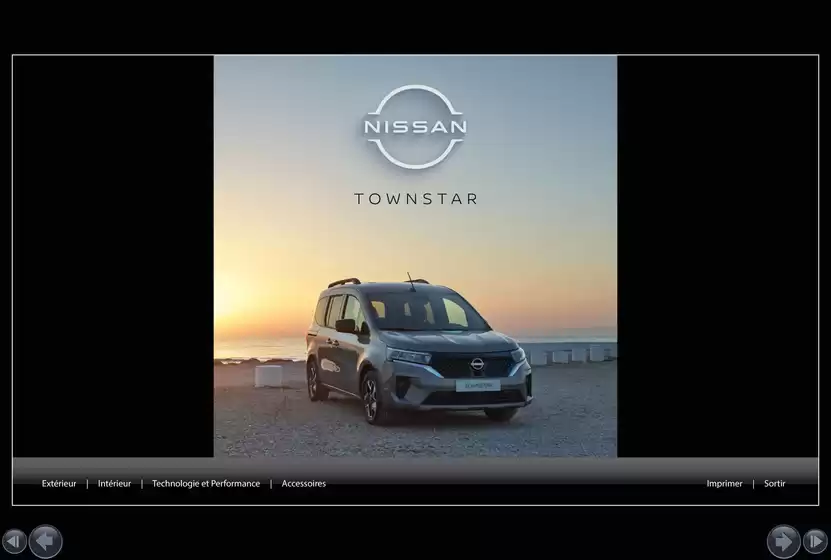 Townstar Combi