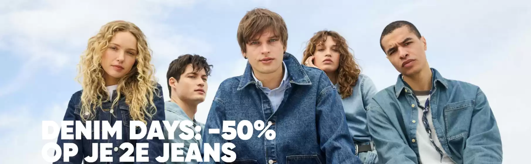 Denim Days -50%
