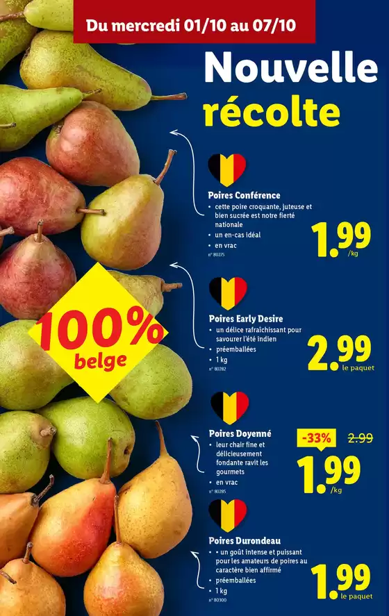 Bons plans exclusifs