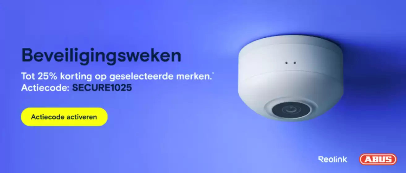 Beveiligingsweken
