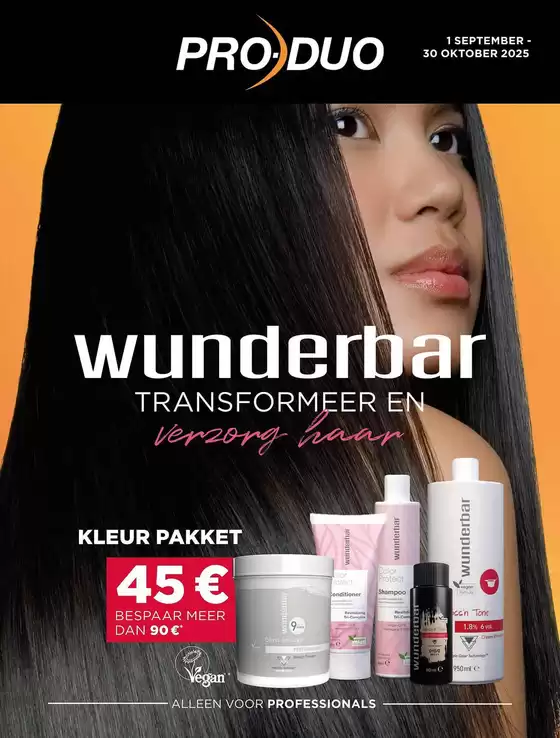 Promotions spéciales en cours