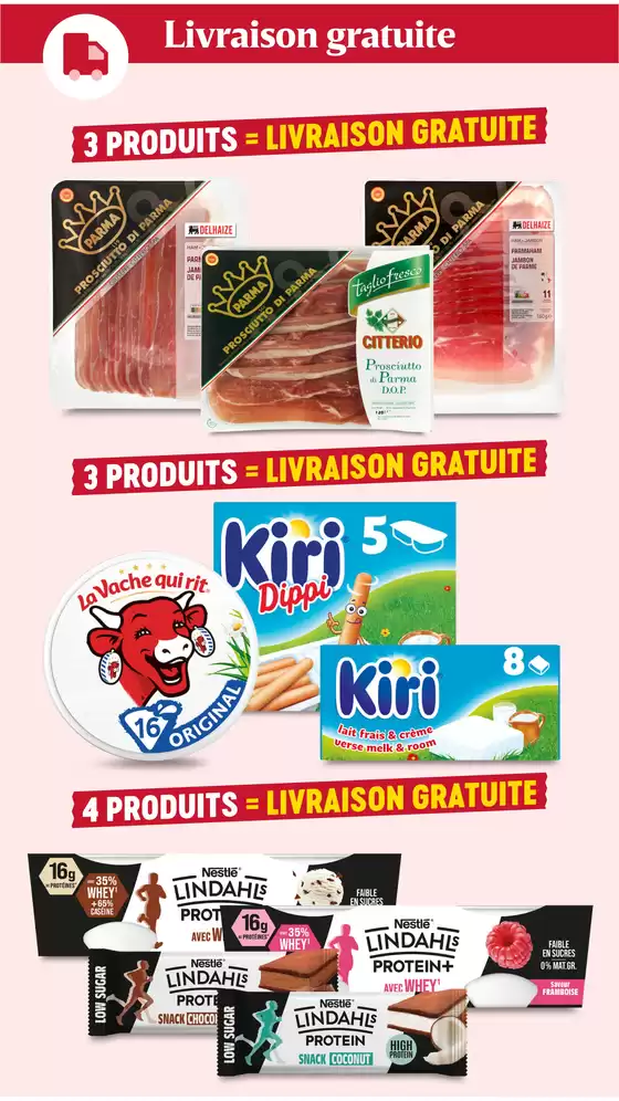 Folder de la semaine prochaine
