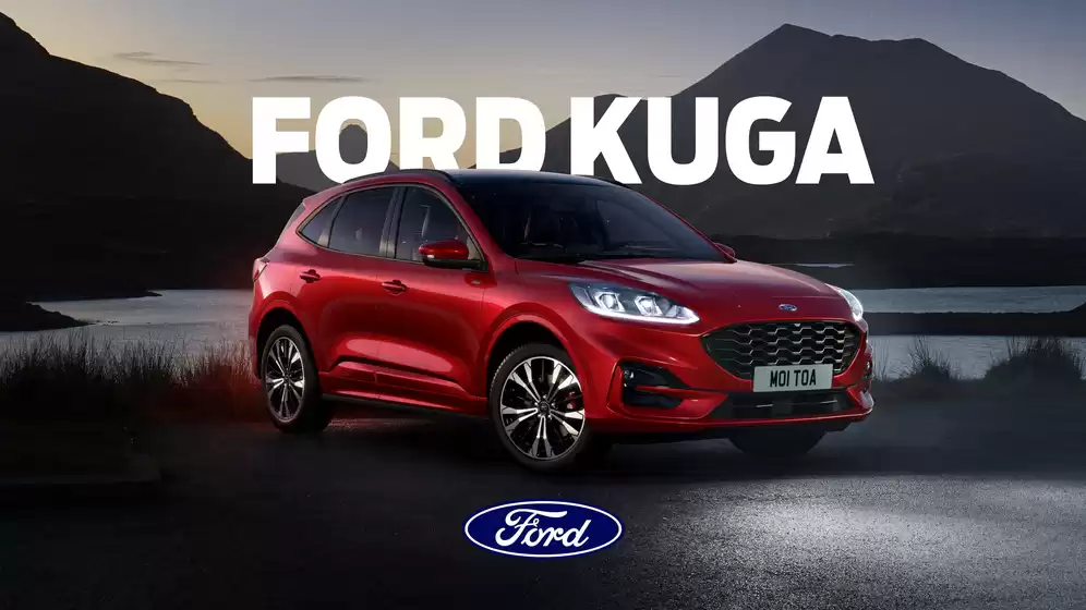 Ford folder in Châtelet | FORD KUGA(ENKEL UIT STOCK) | 2025-09-30T00:00:00.000Z - 2026-09-30T00:00:00.000Z