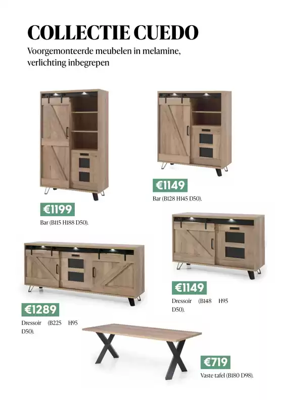 Gratis Levering